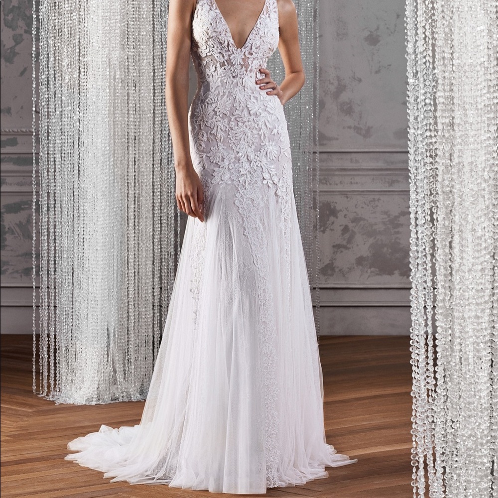 St. Patrick by Pronovias - Karlene Wedding Dress